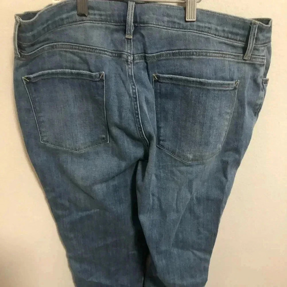 A.N.A. high rise skinny jeans size 16 - Picture 2 of 3